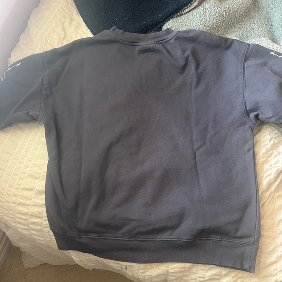 dark grey Coney Island Picnic crewneck - Picture 7 of 7